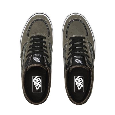 Vans Rowley Classic - Kadın Spor Ayakkabı (Mor)